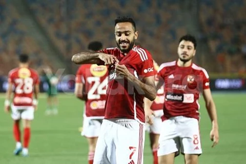 تشكيل الأهلي.. الشناوي على مقاعد البدلاء.. وكهربا يقود الهجوم أمام الجونة